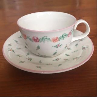 【超レア希少品‼️】ローラアシュレイ ローズバッド ティーセット ヴィンテージ