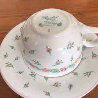 【超レア希少品‼️】ローラアシュレイ ローズバッド ティーセット ヴィンテージ