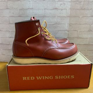 レッドウィング(REDWING)のレッドウイング(ブーツ)