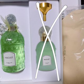 ゲラン(GUERLAIN)のゲラン　ミュゲ2021(香水(女性用))