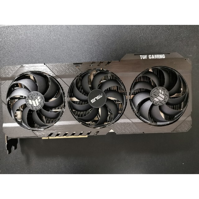 ASUS TUF-RTX3080-10G-GAMING ❗️本日限定お値下げ！最終お値下げ！