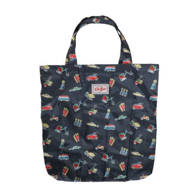 Cath Kidston(キャスキッドソン)のCath Kidston KIDSショッパーガレージステーションDailyBag レディースのバッグ(エコバッグ)の商品写真