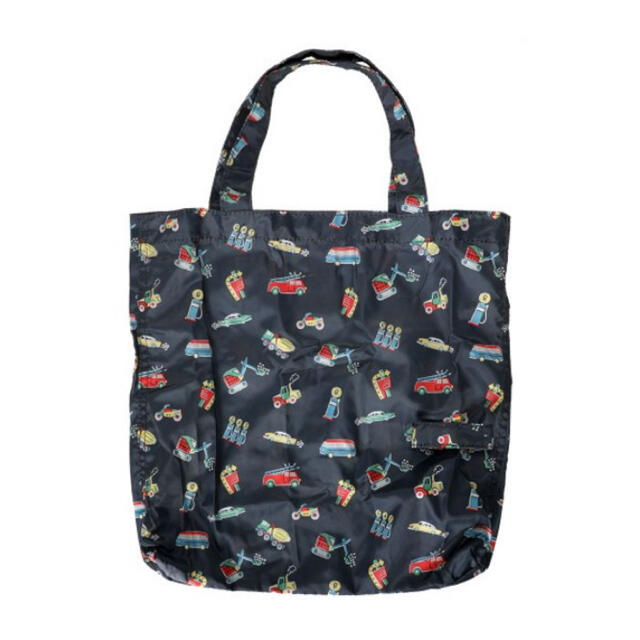 Cath Kidston(キャスキッドソン)のCath Kidston KIDSショッパーガレージステーションDailyBag レディースのバッグ(エコバッグ)の商品写真