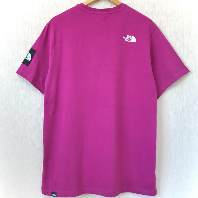 THE NORTH FACE(ザノースフェイス)のビッグサイズ ♪ ノースフェイス ファイン アルパイン Tシャツ EU パープル メンズのトップス(Tシャツ/カットソー(半袖/袖なし))の商品写真