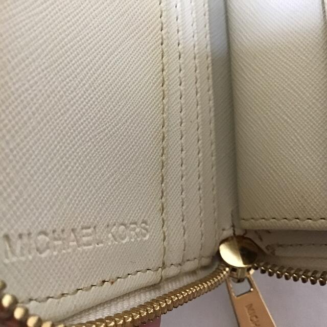 Michael Kors(マイケルコース)のマイケルコース★二つ折り財布★ レディースのファッション小物(財布)の商品写真