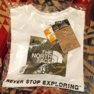 ザノースフェイス(THE NORTH FACE)の【定価4850円】THE NORTH FACE 新品 150 虫除け UVカット(その他)