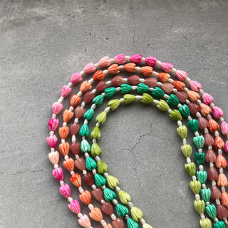 ロキエ(Lochie)の在庫SALE☞ handmade necklace 030(ネックレス)