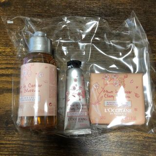 ロクシタン(L'OCCITANE)のロクシタン　セット(ボディソープ/石鹸)