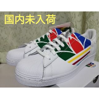 アディダス(adidas)の【日本未入荷】 アディダス オリジナルス スーパースター ピュア(スニーカー)