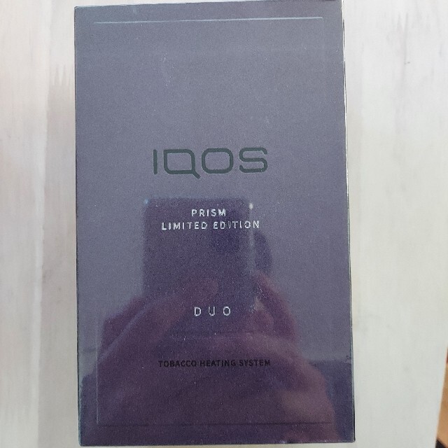 IQOS　アイコス3 DUO 本体キット 限定カラー/プリズムカラー2個セット 1