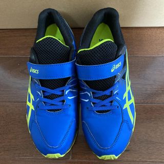 アシックス(asics)のアシックス スニーカー レーザービーム　24.5(スニーカー)