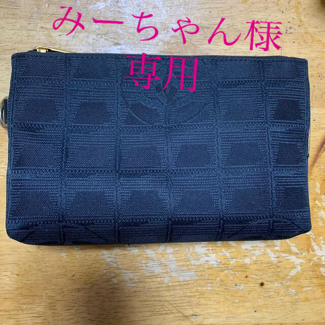 CHANEL(シャネル)の★みーちゃん様専用★シャネルCHANEL ポーチ レディースのファッション小物(ポーチ)の商品写真