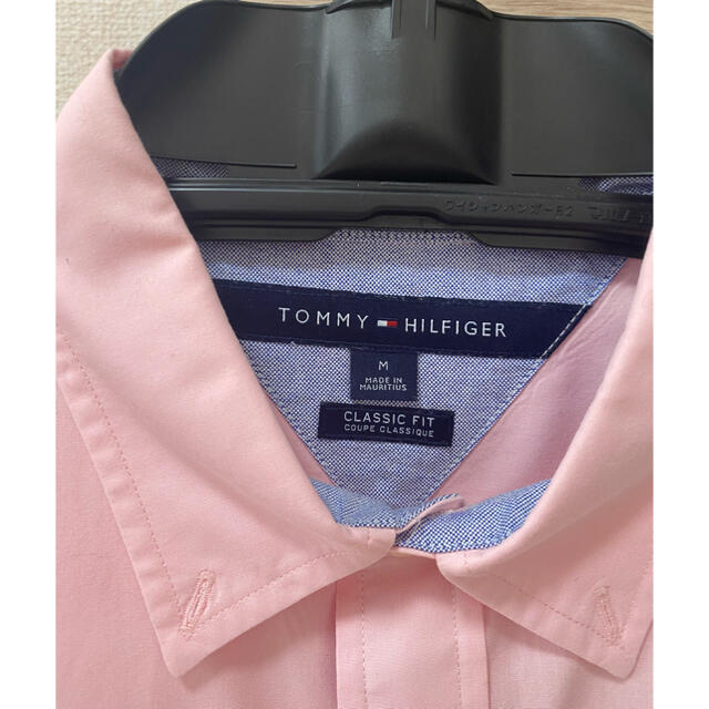 TOMMY HILFIGER(トミーヒルフィガー)の【期間限定値下げ　3/21まで】シャツ メンズのトップス(シャツ)の商品写真