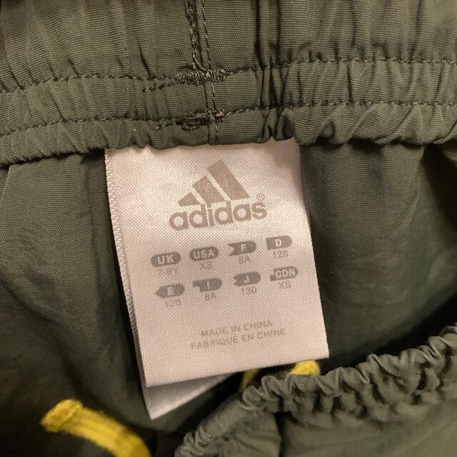 adidas(アディダス)のアディダス　ハーフパンツ キッズ/ベビー/マタニティのキッズ服男の子用(90cm~)(パンツ/スパッツ)の商品写真