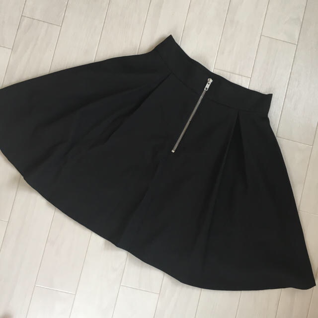 EMODA(エモダ)のEMODA フレアスカート レディースのスカート(ミニスカート)の商品写真