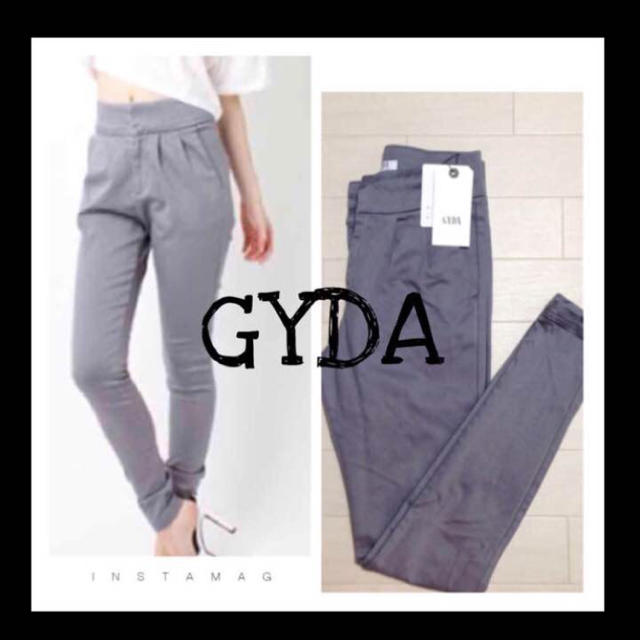 GYDA(ジェイダ)のGYDA 大人気PT レディースのパンツ(カジュアルパンツ)の商品写真