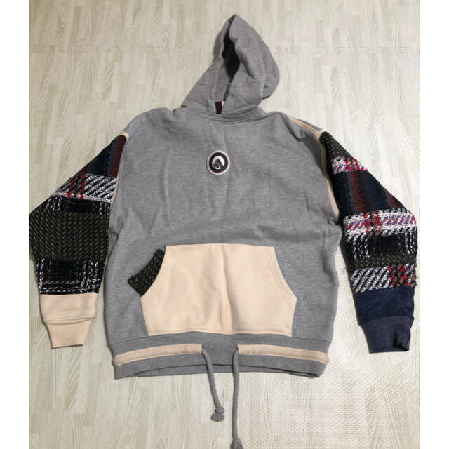 kith Patchwork Williams Hoodie パーカー