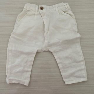 ザラ(ZARA)のZARA  BABY パンツ　80cm(パンツ)