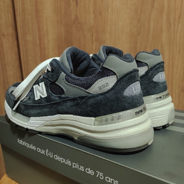 New Balance - New Balance 992 NV ニューバランス 26cmの通販 by ...