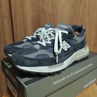 New Balance 992 "Navy"