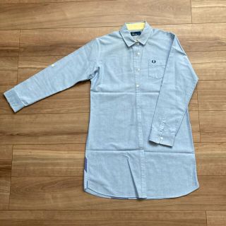 フレッドペリー(FRED PERRY)の【前ちゃん様専用】FRED PERRY シャツワンピース(ひざ丈ワンピース)