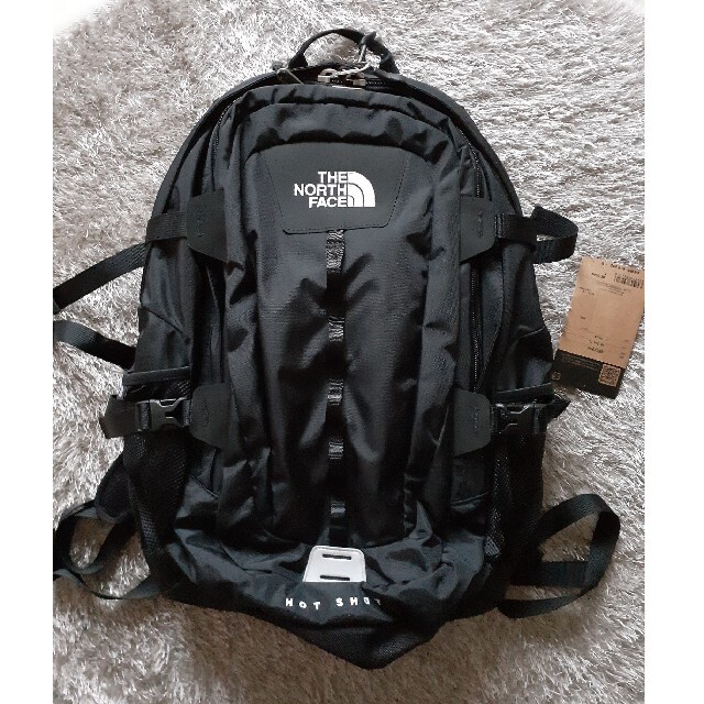 THE NORTH FACE(ザノースフェイス)のノースフェイス North Face ホットショット hotshot クラシック メンズのバッグ(バッグパック/リュック)の商品写真