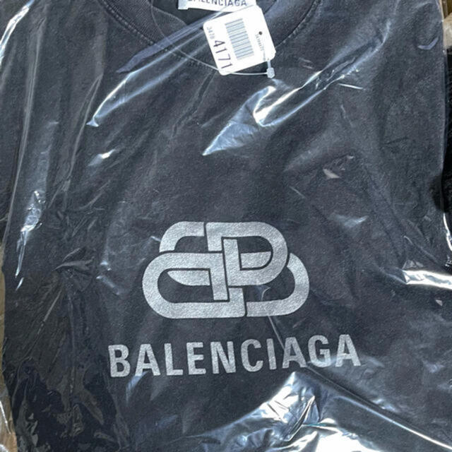 Balenciaga(バレンシアガ)のバレンシアガ　Tシャツ レディースのトップス(Tシャツ(半袖/袖なし))の商品写真