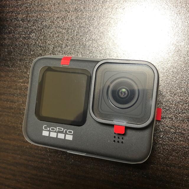 GoPro HERO9 BLACK CHDHX-901-FW