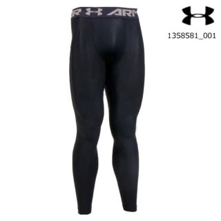 アンダーアーマー(UNDER ARMOUR)のアンダーアーマー　コンプレッションタイツ　サイズM(レギンス/スパッツ)