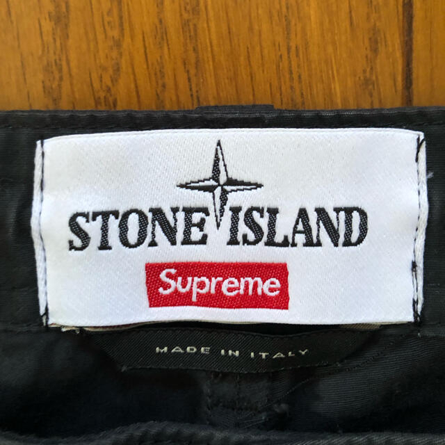 STONE ISLAND(ストーンアイランド)のsupreme stone island camo cargo 34  ss19 メンズのパンツ(ワークパンツ/カーゴパンツ)の商品写真