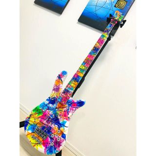 Warwick streamer LX4(エレキベース)