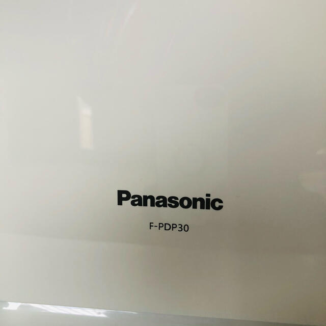 Panasonic F-PDP30-W 空気清浄機　パナソニック