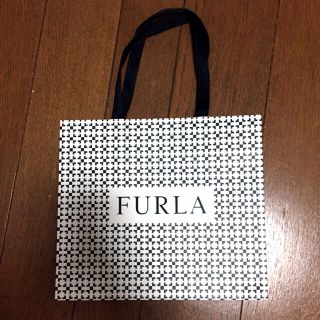 フルラ(Furla)のショッパー(ショップ袋)