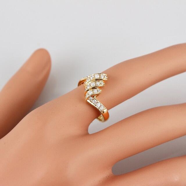 安い購入アクセサリーK18 ダイヤ リング D0.50 oiartzunirratia.eus