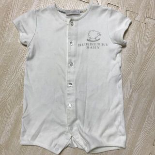 バーバリー(BURBERRY)のロンパース　Burberry & 2枚(ロンパース)