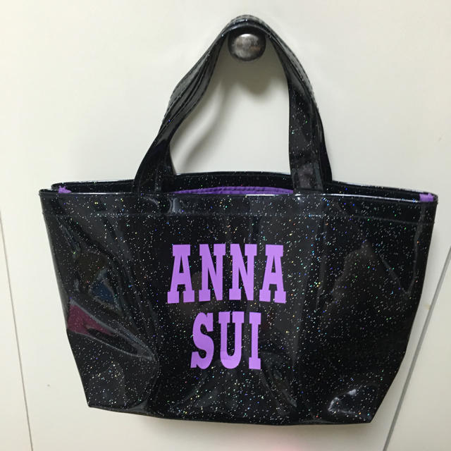 ANNA SUI(アナスイ)のANNA SUI ミニトートバッグ レディースのバッグ(トートバッグ)の商品写真