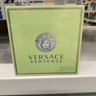 ヴェルサーチ(VERSACE)のベルサーチェヴェルセンスオーデトワレ(ユニセックス)