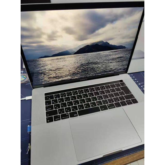 MacBook Pro 15インチ 2018 Apple Care付き