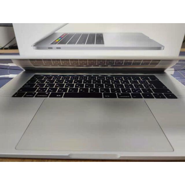 Apple(アップル)のMacBook Pro 15インチ 2018 Apple Care付き スマホ/家電/カメラのPC/タブレット(ノートPC)の商品写真