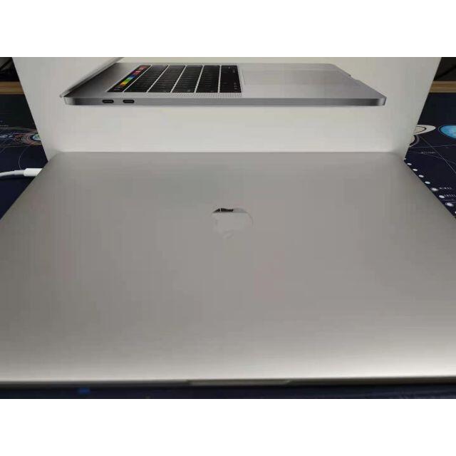 Apple(アップル)のMacBook Pro 15インチ 2018 Apple Care付き スマホ/家電/カメラのPC/タブレット(ノートPC)の商品写真