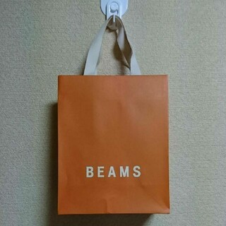 ビームス(BEAMS)の☆【BEAMS/ショップ紙袋】(ショップ袋)