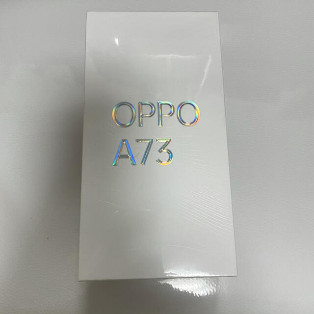 OPPO A73ネービーブルーネービーブルー