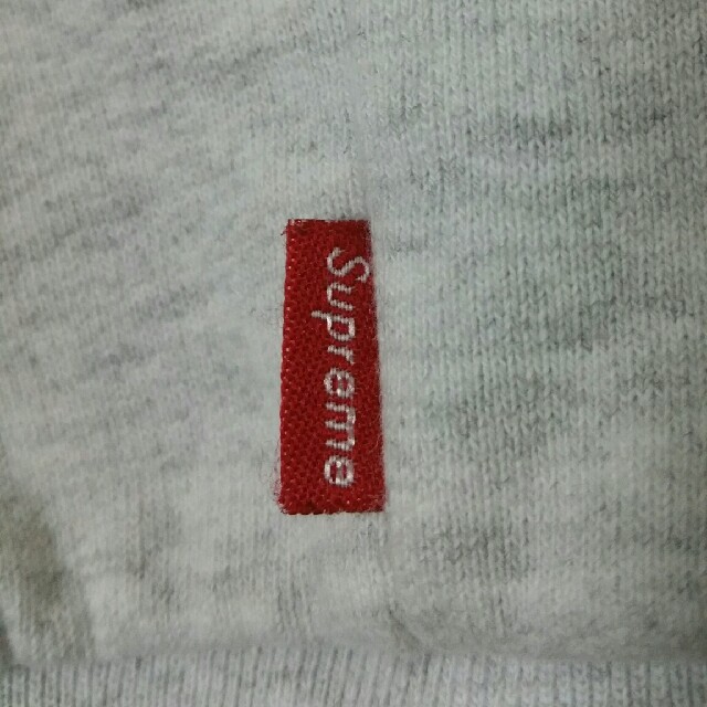 Supreme 17AW Arc Logo Thermal Zip Up シュプ 5