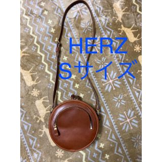 ヘルツ(HERZ)のヘルツ　　まんまる　ショルダー　S (ショルダーバッグ)