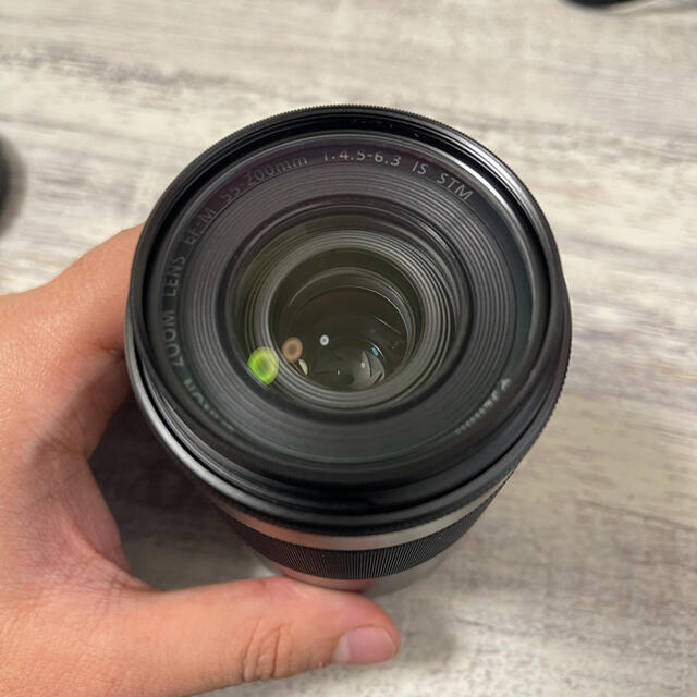 Canon EF-M 55-200mm 1:4.5-6.3 is STM Canon EF-M 55-200mm 1:4.5-6.3 is STM