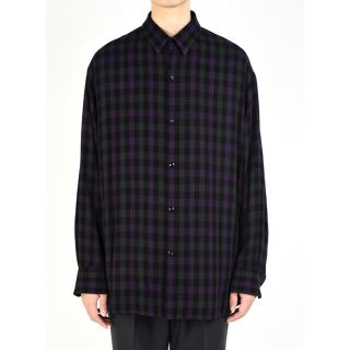 ラッドミュージシャン(LAD MUSICIAN)のBIG SHIRT(シャツ)