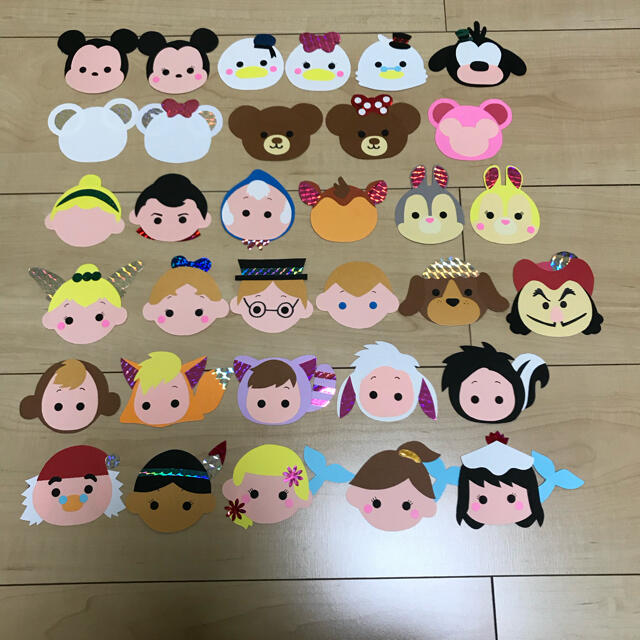 ちび様専用 ハンドメイドのハンドメイド その他(その他)の商品写真