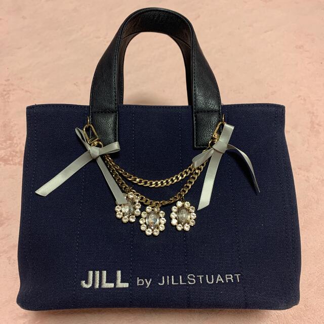 JILL by JILLSTUART(ジルバイジルスチュアート)のジルバイジルスチュアート バッグ レディースのバッグ(ハンドバッグ)の商品写真