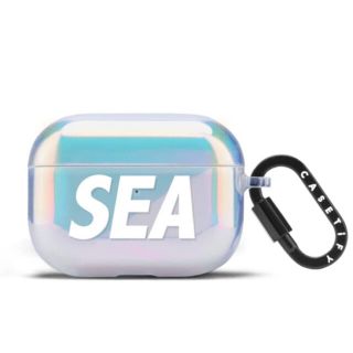 シュプリーム(Supreme)のwind and sea airpods PRO cace(iPhoneケース)