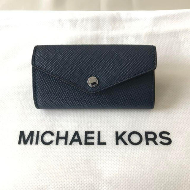 Michael Kors(マイケルコース)の【プレゼント発送可能】Michael Kors ★キーケース【新品・翌日発送】 レディースのファッション小物(キーケース)の商品写真